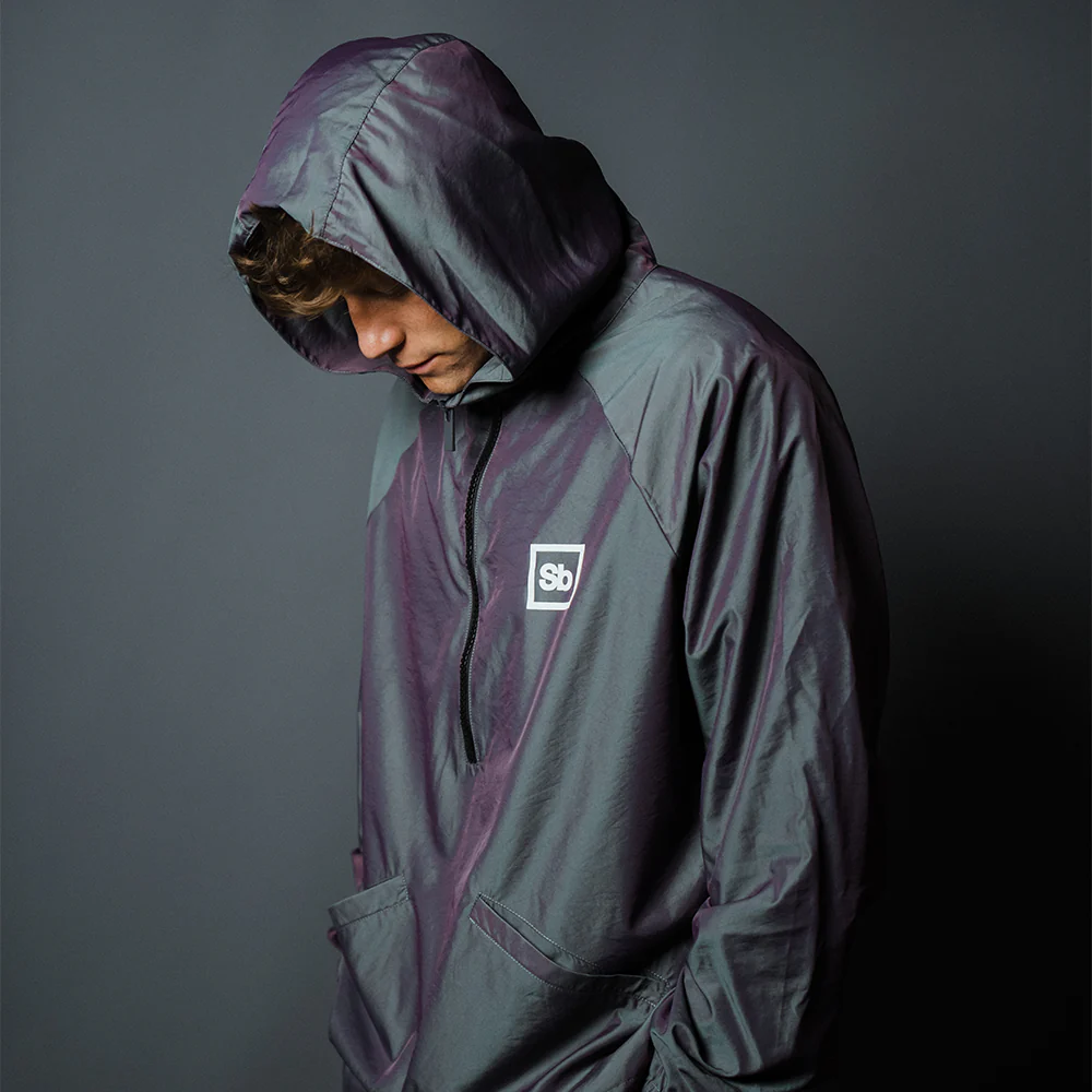 SB Track Jacket - Image 3