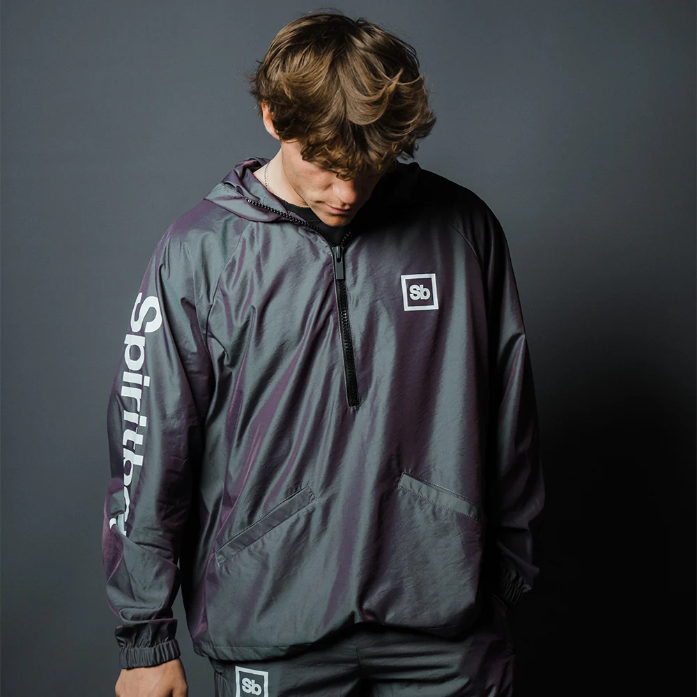 SB Track Jacket - Image 5